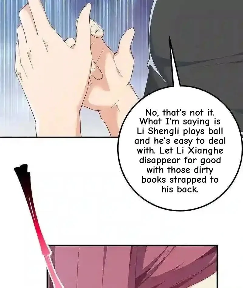 It's All the Pantyhose's Fault Chapter 540 page 23