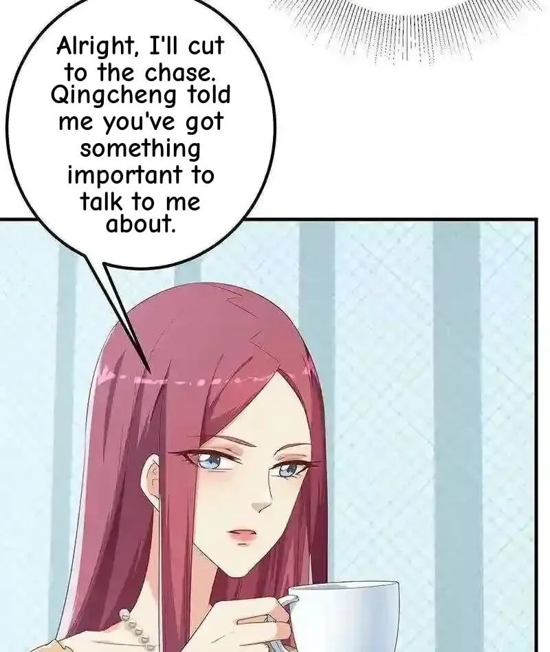 It's All the Pantyhose's Fault Chapter 540 page 4