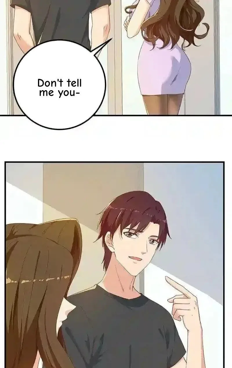 It's All the Pantyhose's Fault Chapter 541 page 3