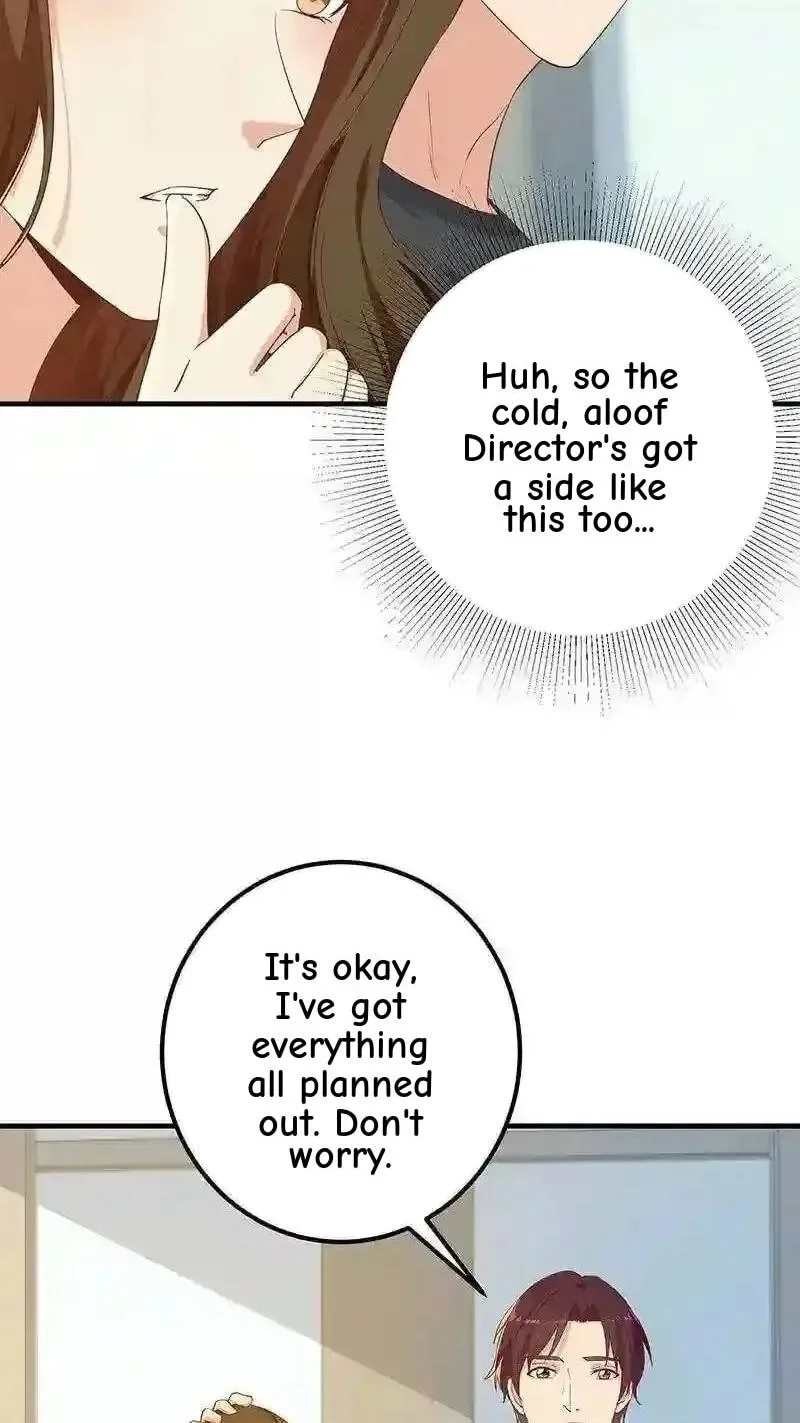 It's All the Pantyhose's Fault Chapter 541 page 8