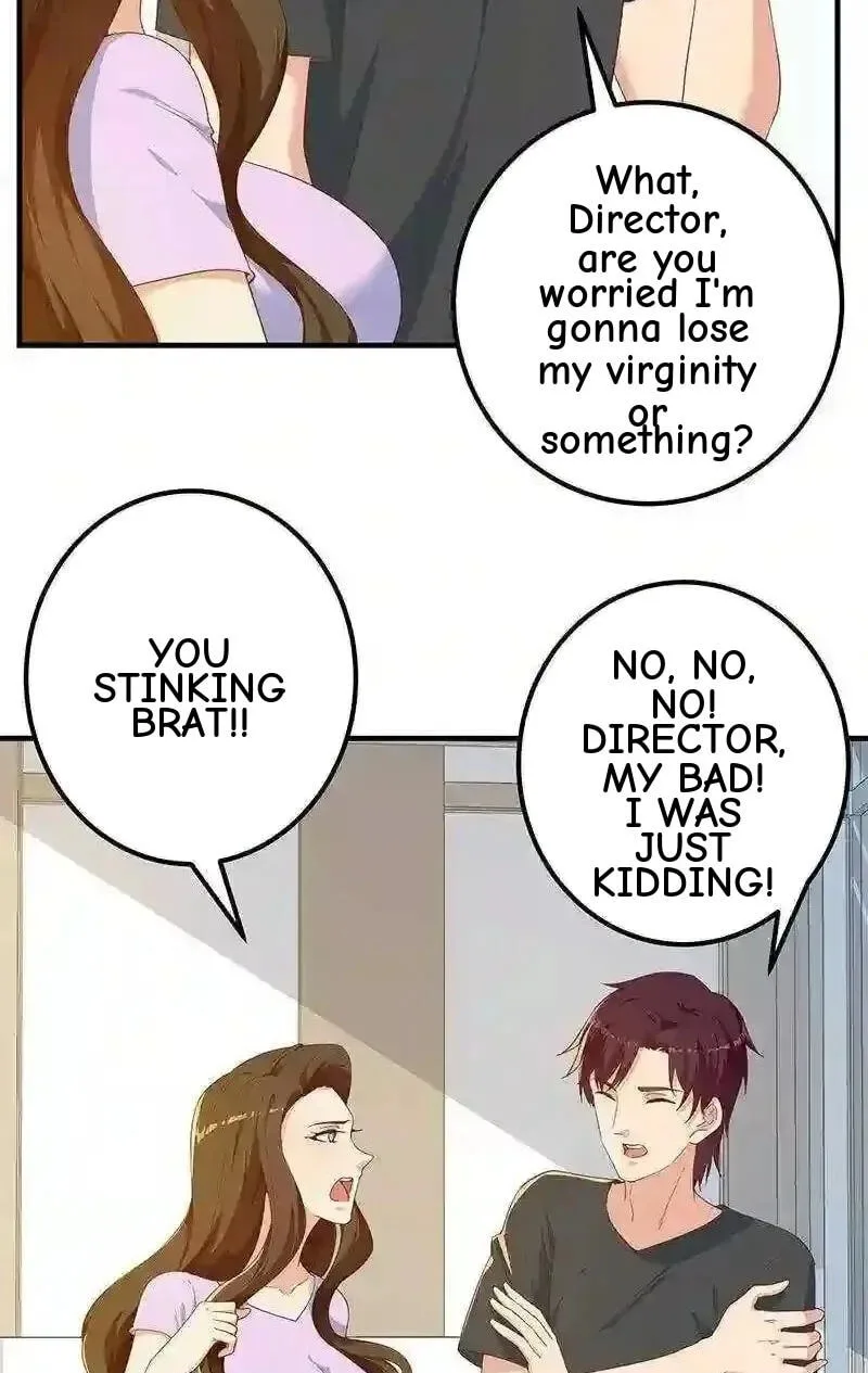 It's All the Pantyhose's Fault Chapter 541 page 4