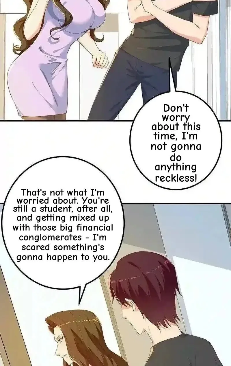 It's All the Pantyhose's Fault Chapter 541 page 5