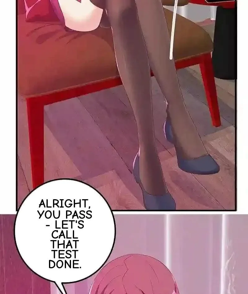 It's All the Pantyhose's Fault Chapter 542 page 7