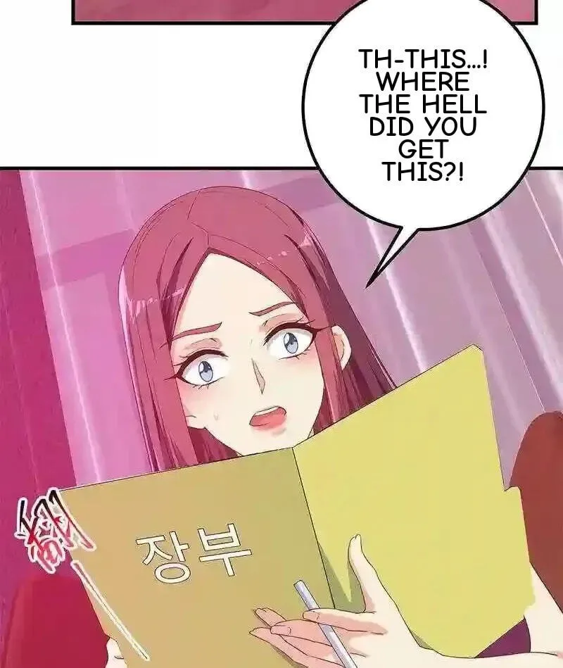 It's All the Pantyhose's Fault Chapter 542 page 19