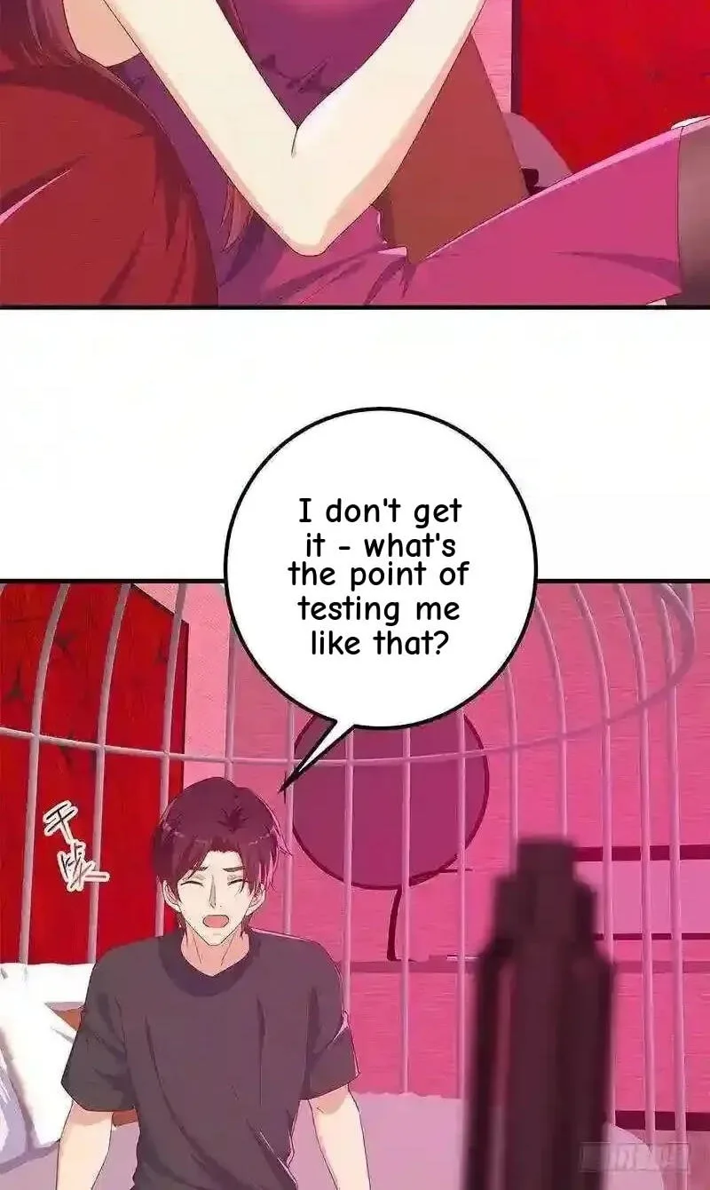 It's All the Pantyhose's Fault Chapter 542 page 12