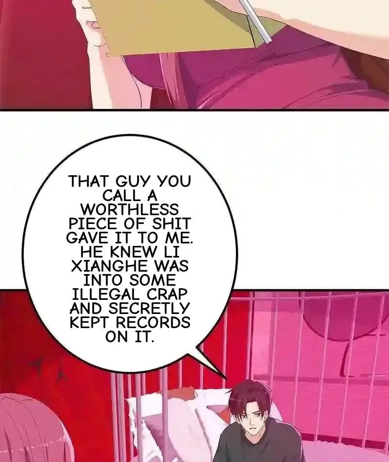 It's All the Pantyhose's Fault Chapter 542 page 20