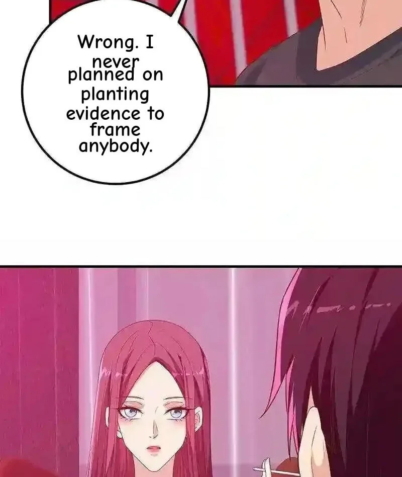 It's All the Pantyhose's Fault Chapter 542 page 16