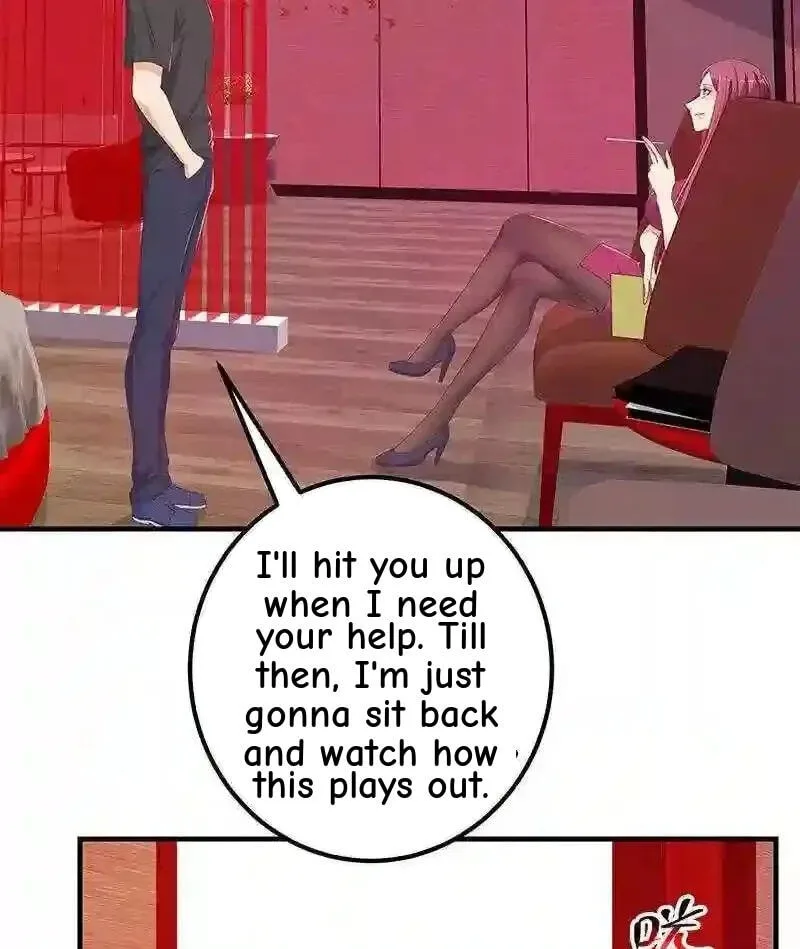 It's All the Pantyhose's Fault Chapter 543 page 3