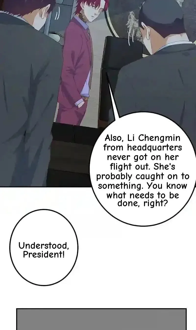 It's All the Pantyhose's Fault Chapter 544 page 11