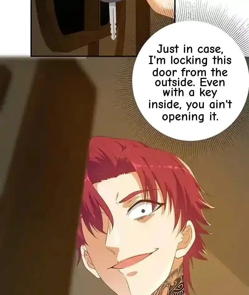 It's All the Pantyhose's Fault Chapter 544 page 22