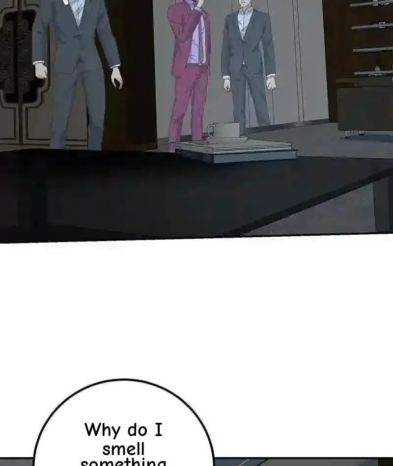 It's All the Pantyhose's Fault Chapter 544 page 3