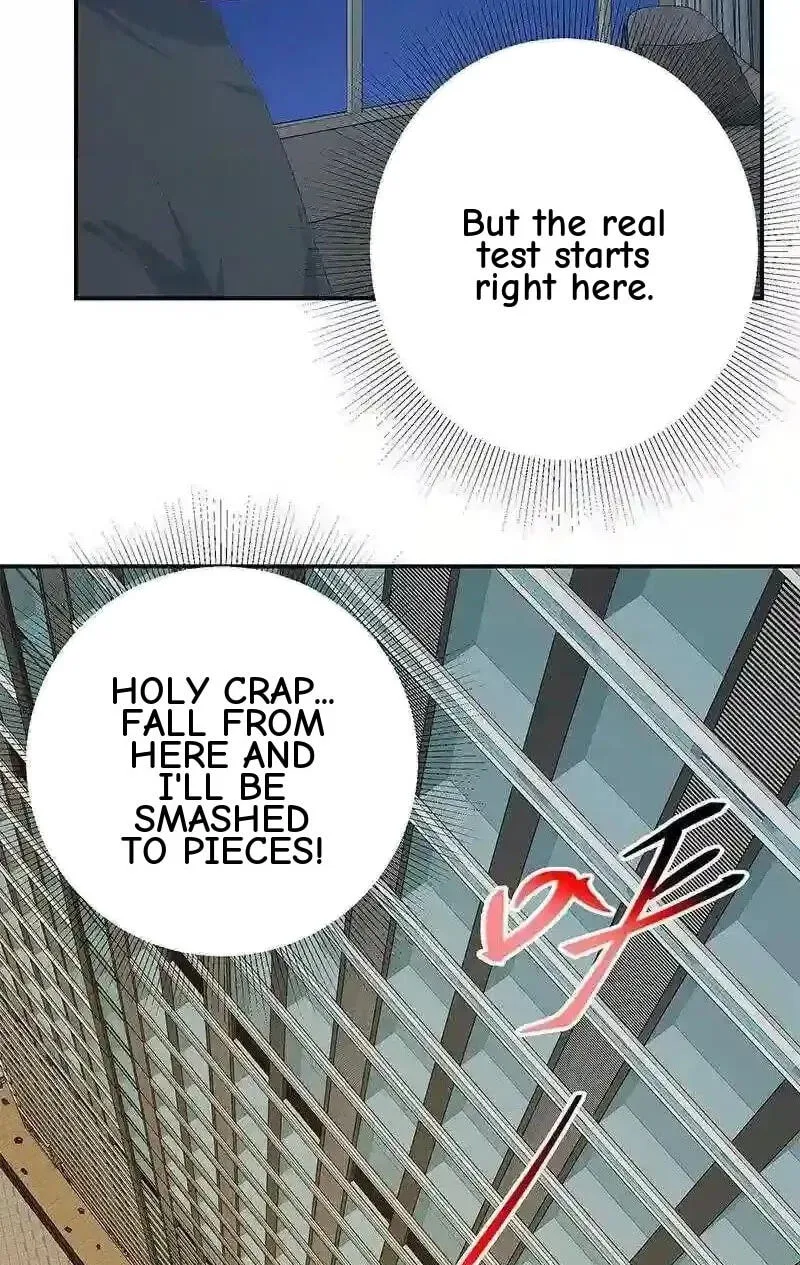 It's All the Pantyhose's Fault Chapter 546 page 7