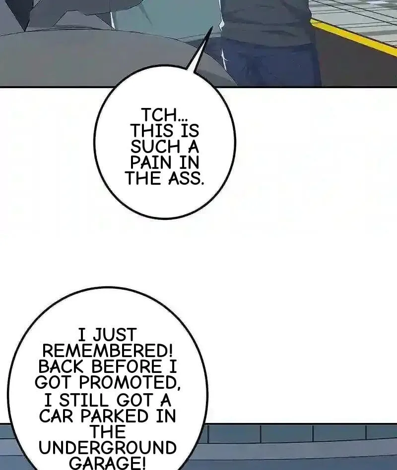 It's All the Pantyhose's Fault Chapter 548 page 11
