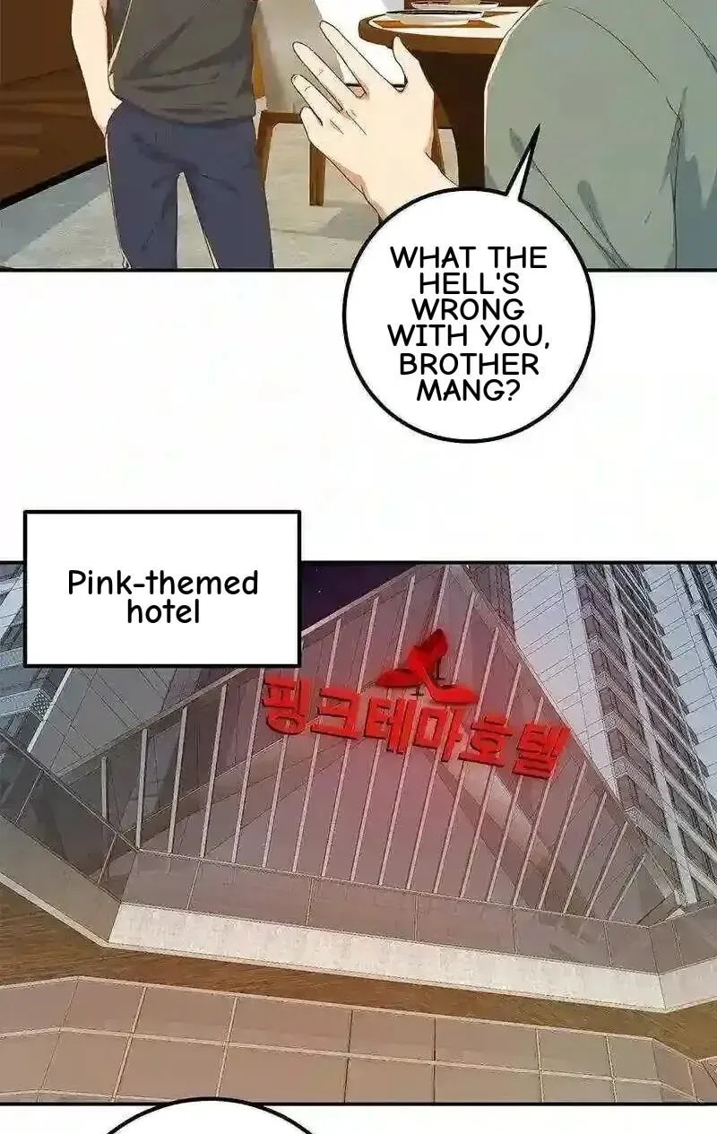 It's All the Pantyhose's Fault Chapter 548 page 22