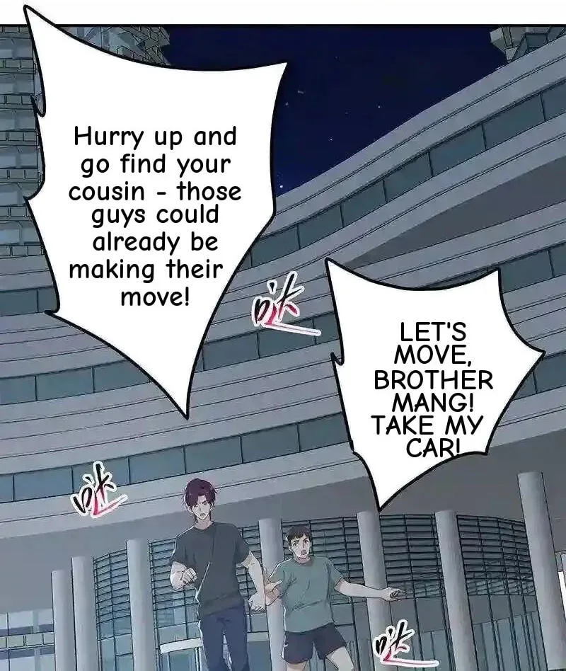 It's All the Pantyhose's Fault Chapter 548 page 4