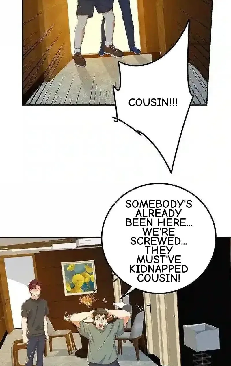 It's All the Pantyhose's Fault Chapter 548 page 19