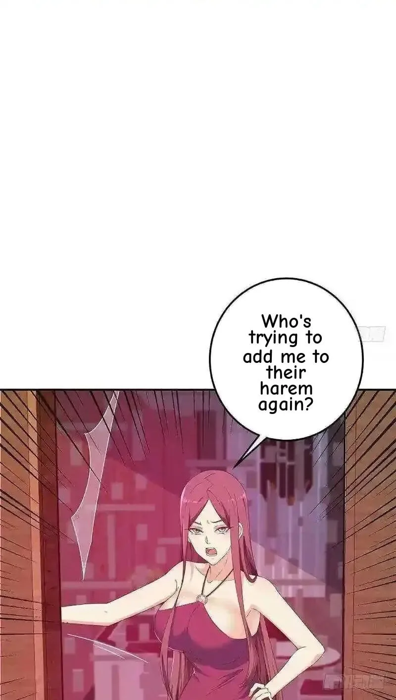 It's All the Pantyhose's Fault Chapter 549 page 29
