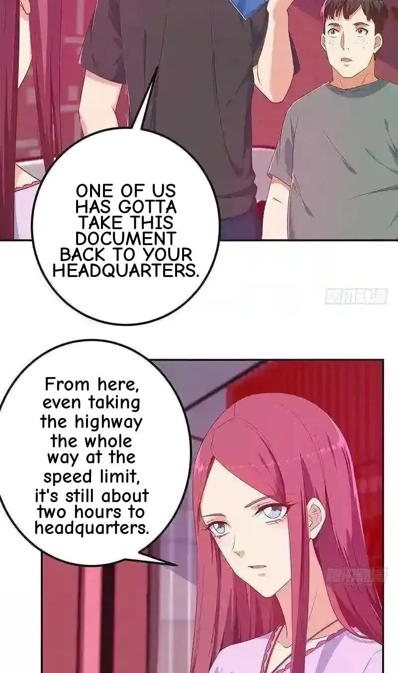 It's All the Pantyhose's Fault Chapter 550 page 13