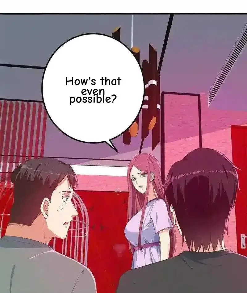 It's All the Pantyhose's Fault Chapter 550 page 7