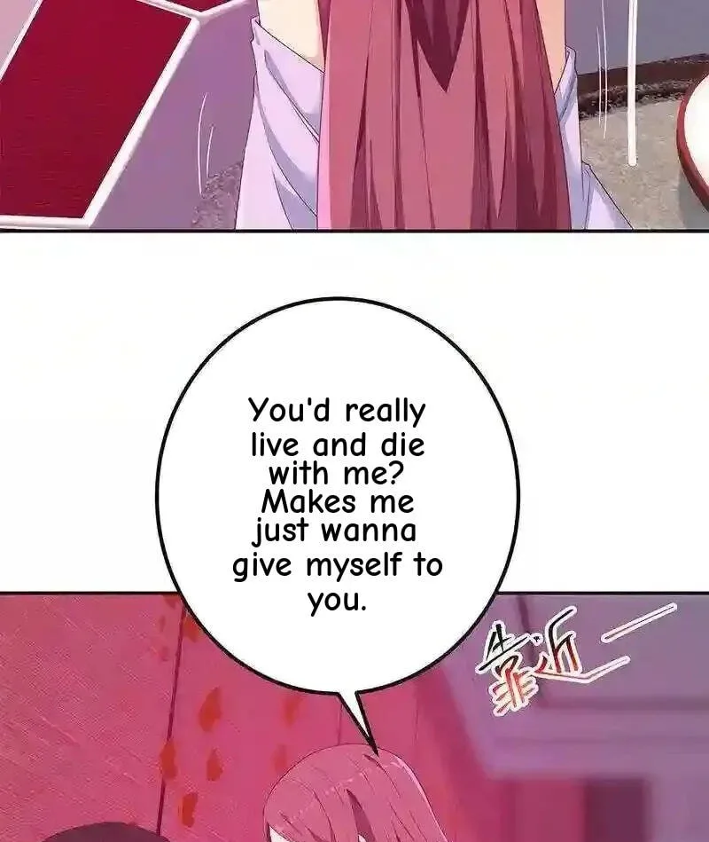It's All the Pantyhose's Fault Chapter 550 page 22