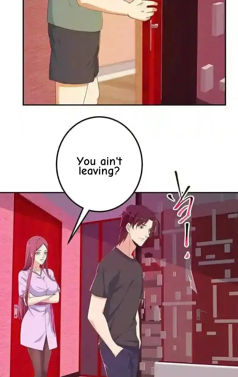 It's All the Pantyhose's Fault Chapter 550 page 19
