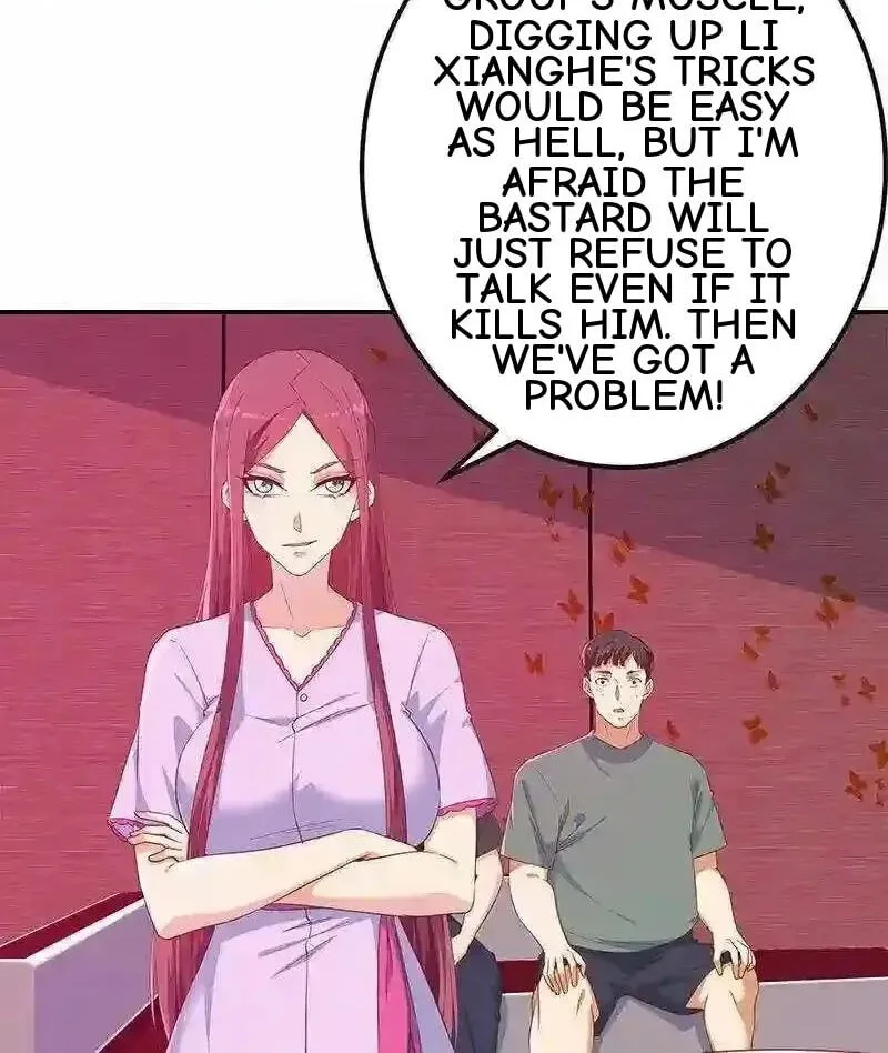 It's All the Pantyhose's Fault Chapter 550 page 4