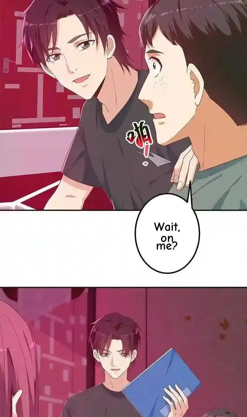 It's All the Pantyhose's Fault Chapter 550 page 12