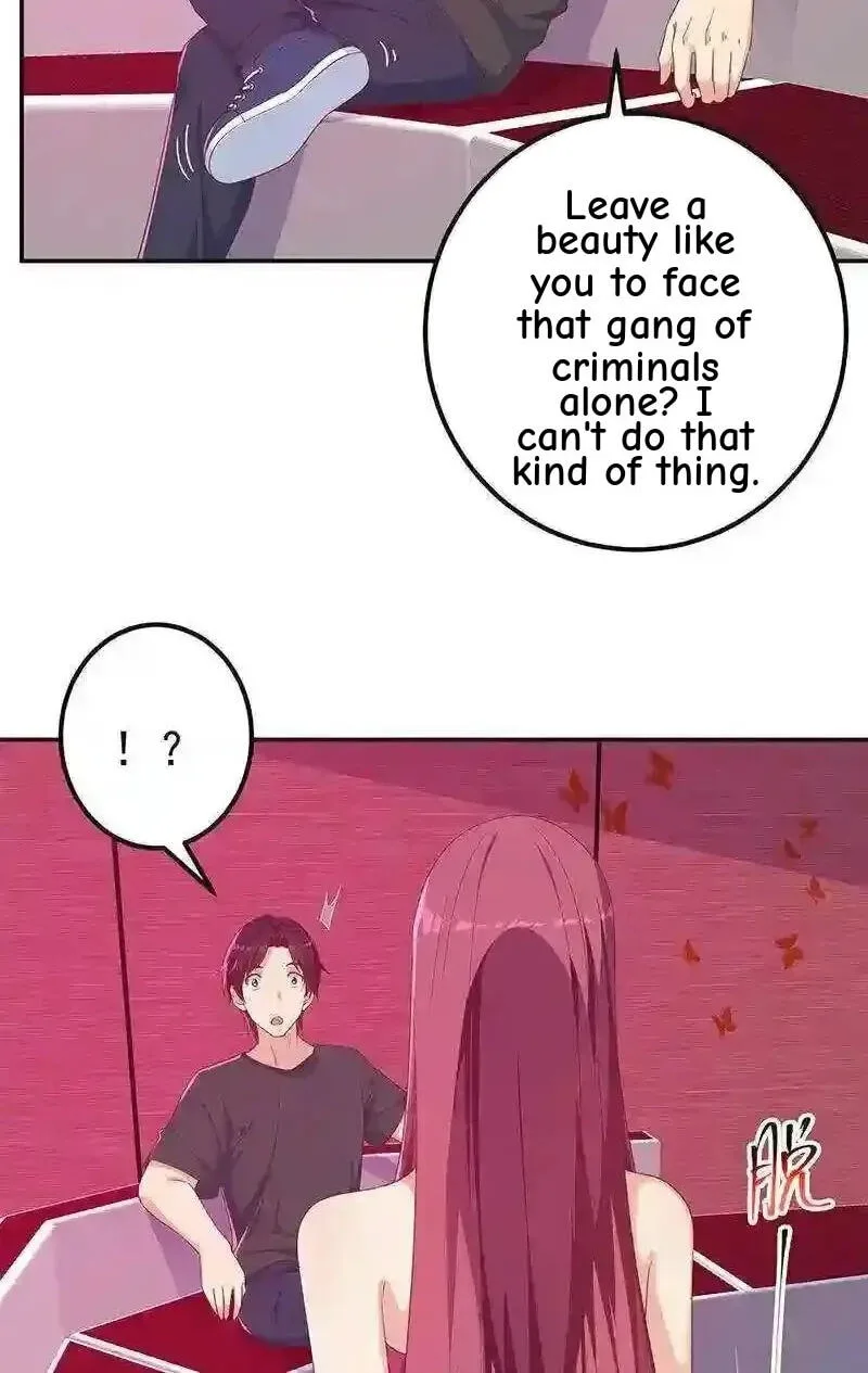 It's All the Pantyhose's Fault Chapter 550 page 21