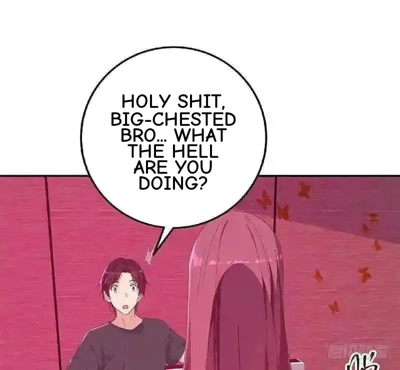 It's All the Pantyhose's Fault Chapter 550 page 29