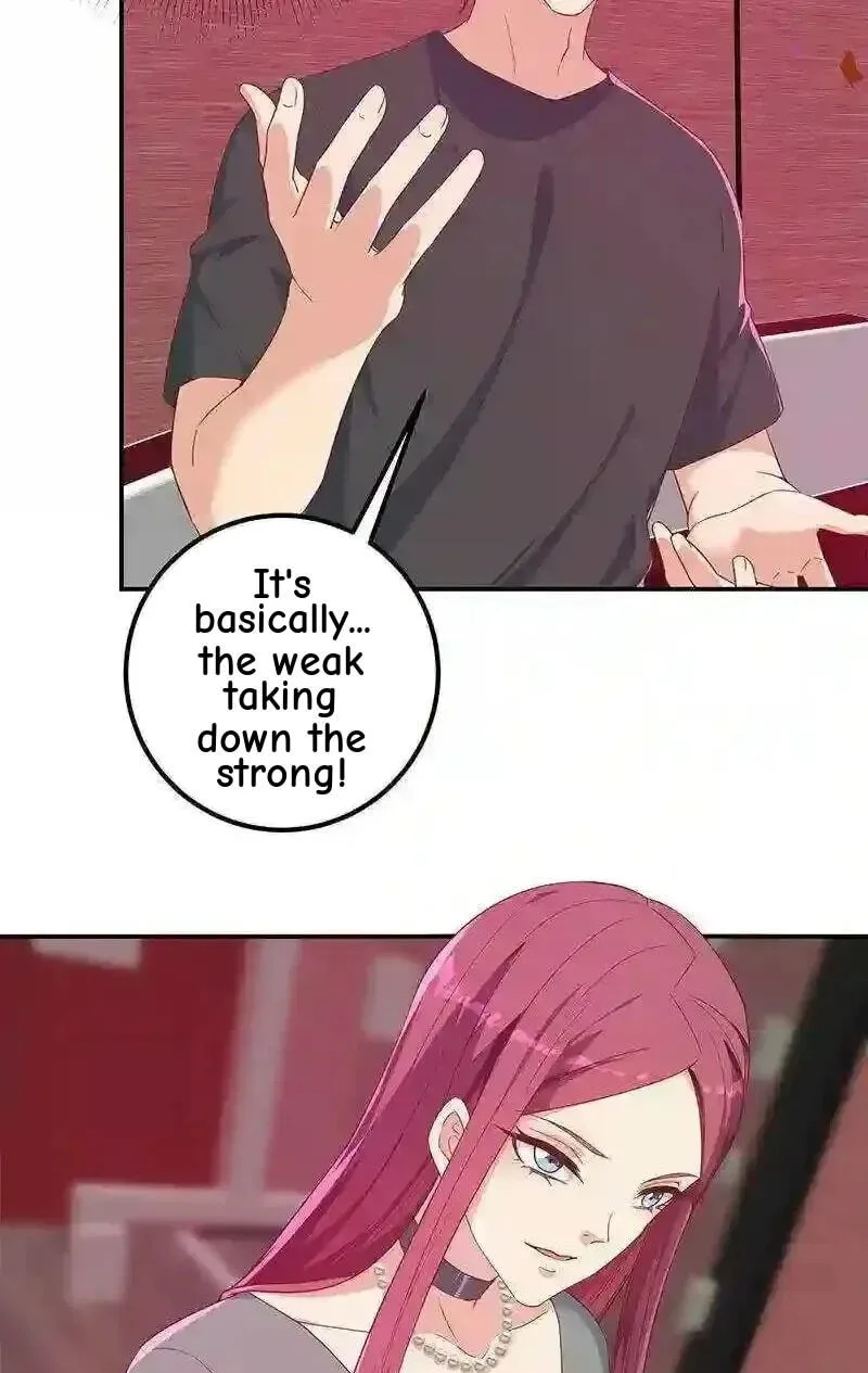 It's All the Pantyhose's Fault Chapter 551 page 8