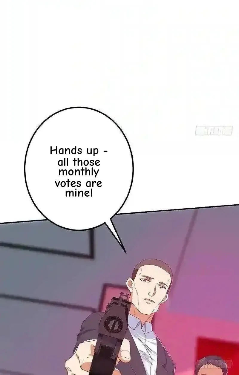 It's All the Pantyhose's Fault Chapter 551 page 25