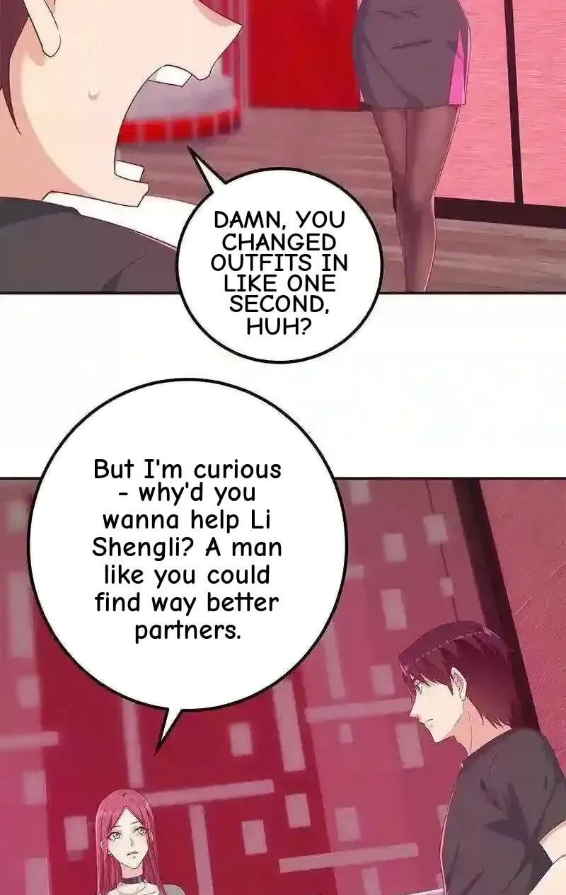 It's All the Pantyhose's Fault Chapter 551 page 4