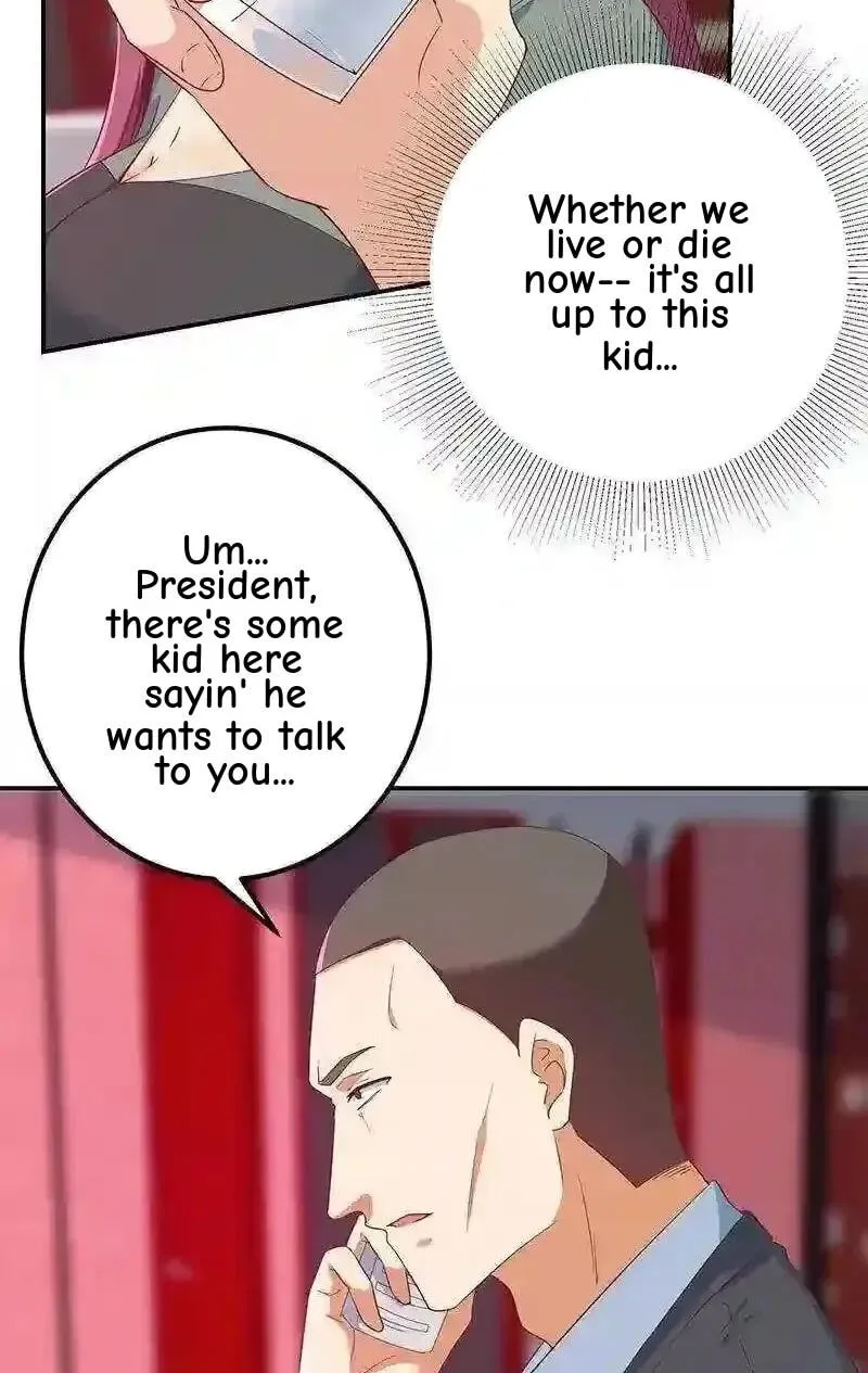 It's All the Pantyhose's Fault Chapter 552 page 4