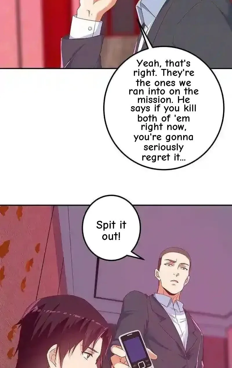 It's All the Pantyhose's Fault Chapter 552 page 5