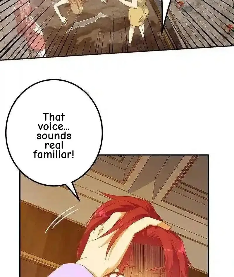 It's All the Pantyhose's Fault Chapter 552 page 17