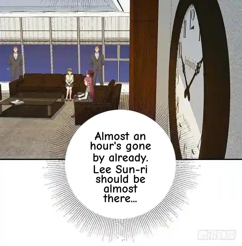 It's All the Pantyhose's Fault Chapter 555 page 14