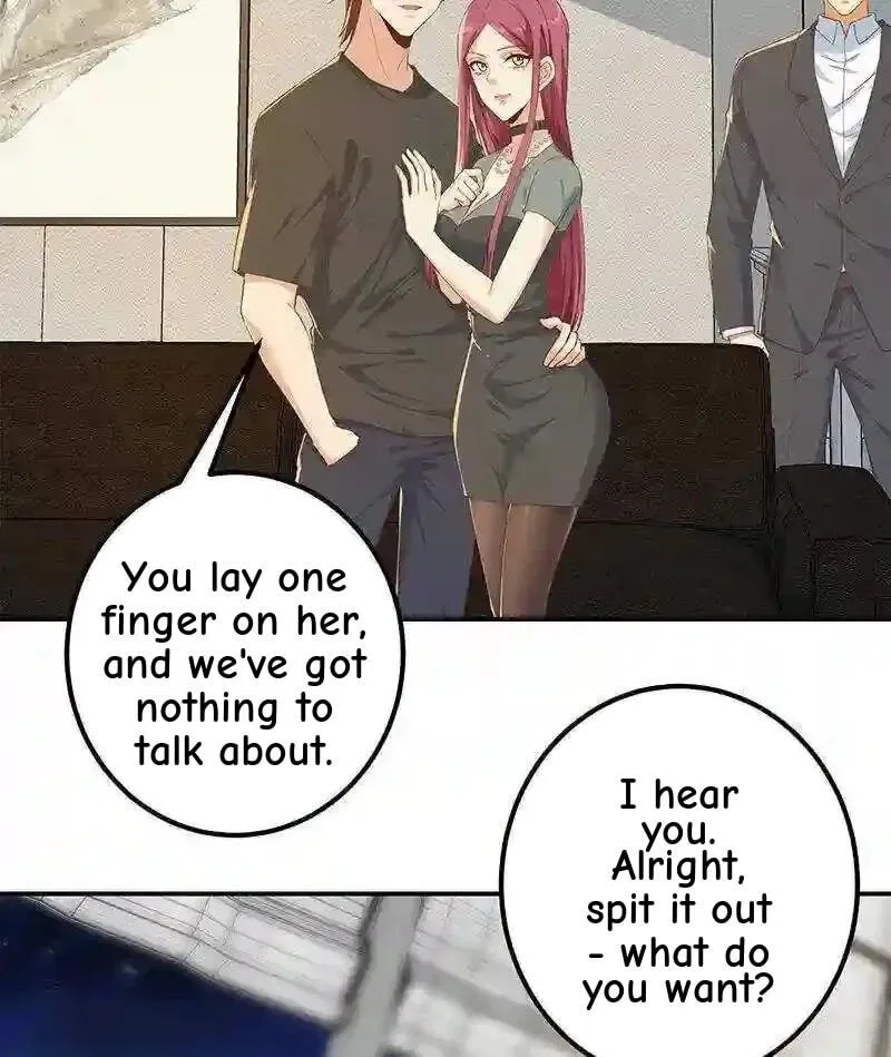 It's All the Pantyhose's Fault Chapter 555 page 3