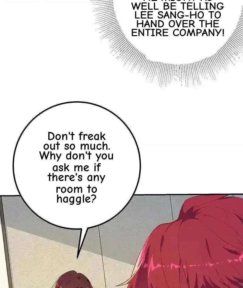It's All the Pantyhose's Fault Chapter 555 page 10