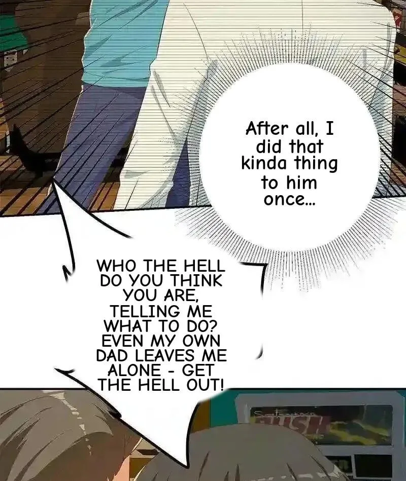 It's All the Pantyhose's Fault Chapter 555 page 21