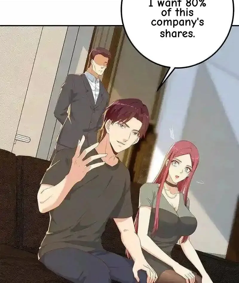 It's All the Pantyhose's Fault Chapter 555 page 6