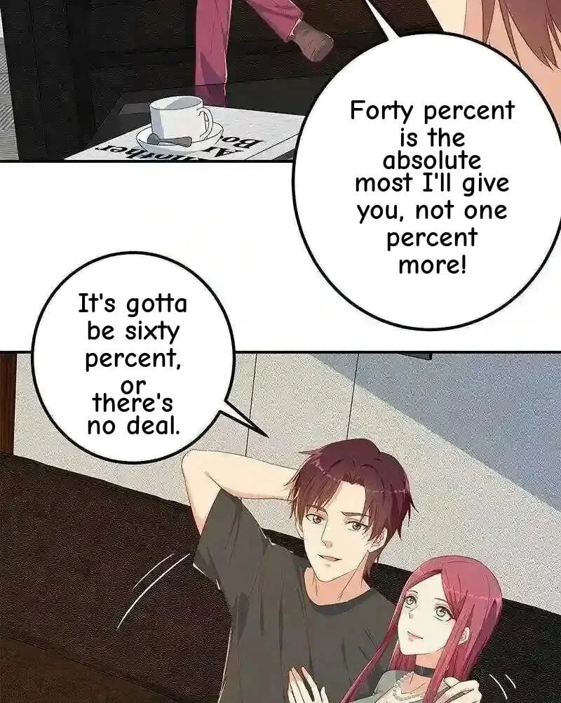 It's All the Pantyhose's Fault Chapter 556 page 10