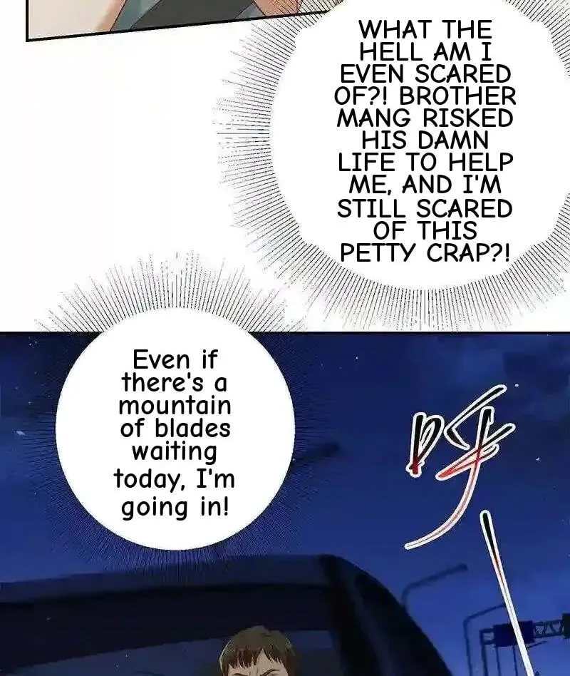 It's All the Pantyhose's Fault Chapter 556 page 7