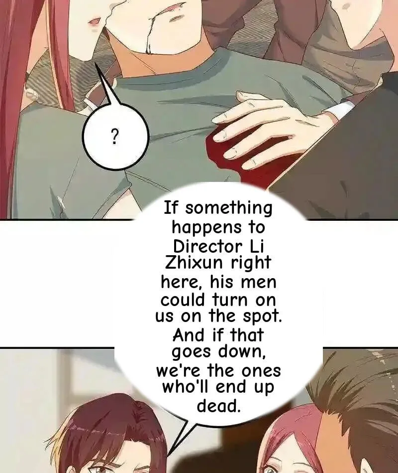 It's All the Pantyhose's Fault Chapter 558 page 3