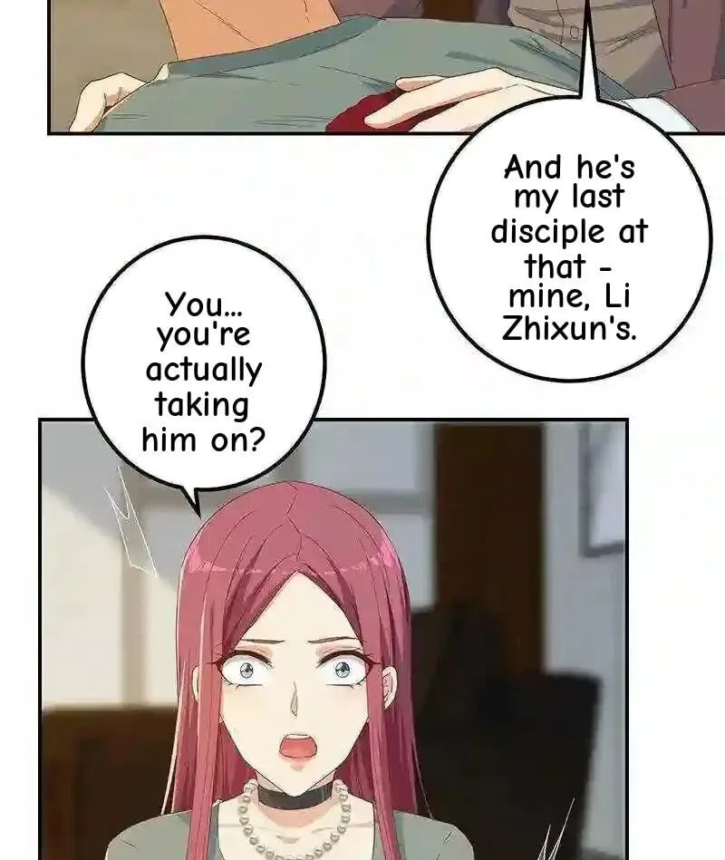 It's All the Pantyhose's Fault Chapter 558 page 7