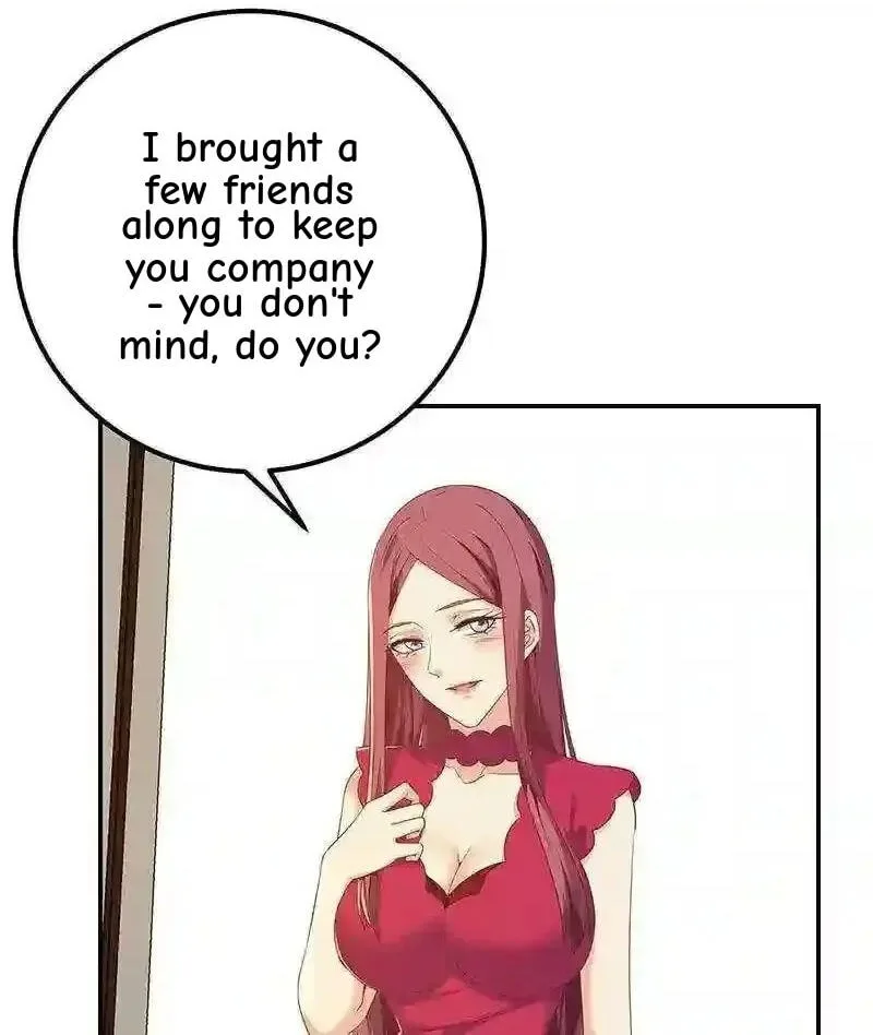 It's All the Pantyhose's Fault Chapter 559 page 16