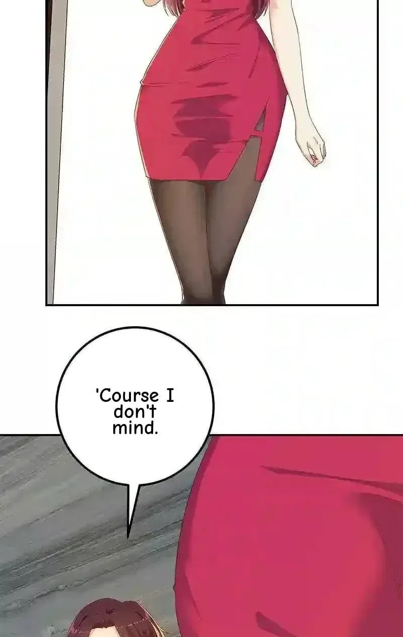 It's All the Pantyhose's Fault Chapter 559 page 17