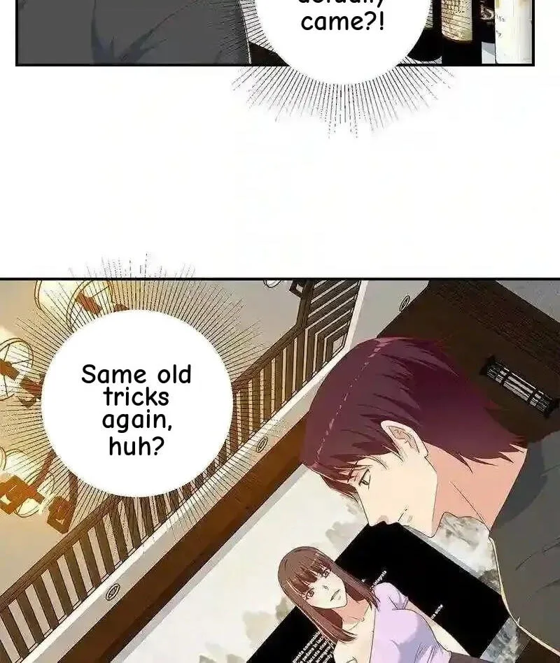 It's All the Pantyhose's Fault Chapter 559 page 14