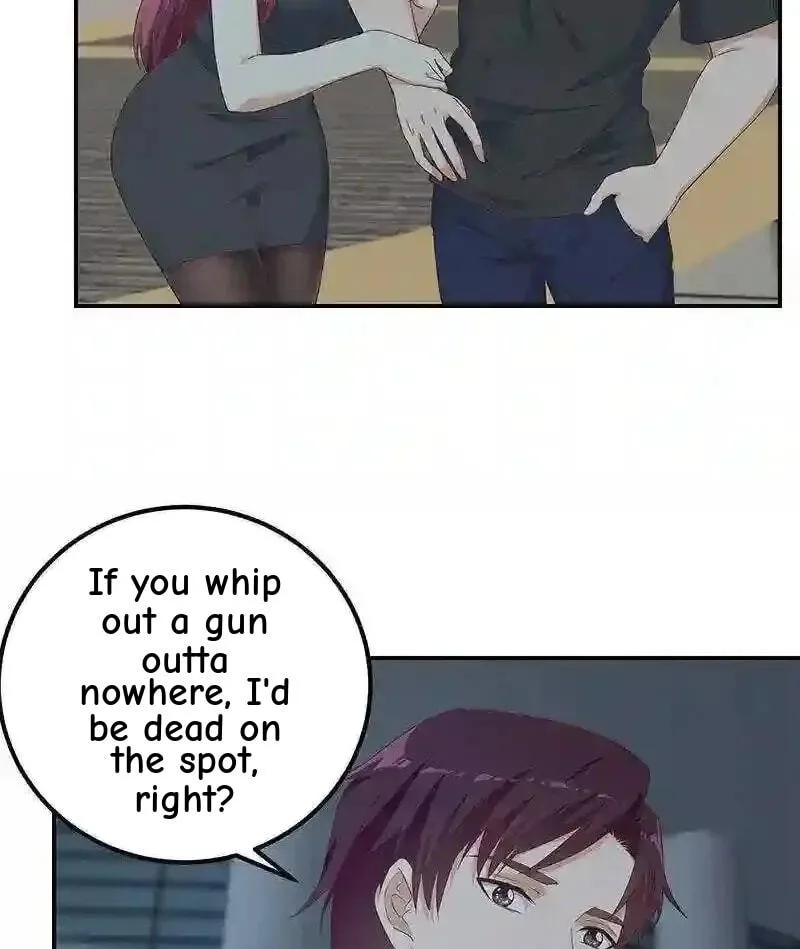 It's All the Pantyhose's Fault Chapter 559 page 8
