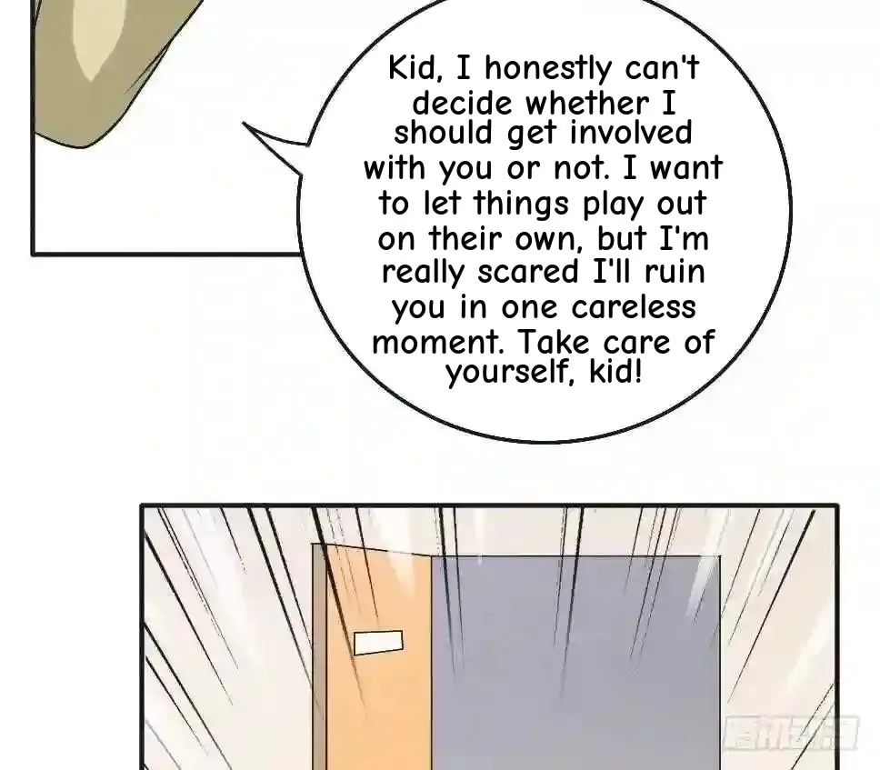 It's All the Pantyhose's Fault Chapter 56 page 10