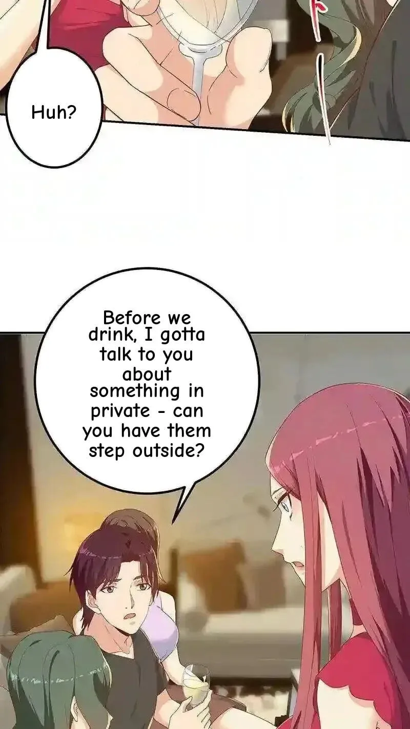 It's All the Pantyhose's Fault Chapter 560 page 5